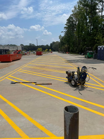 Images Peachtree Sealcoat & Asphalt