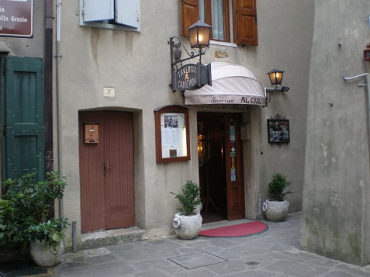 Images Ristorante Taverna al Canevon