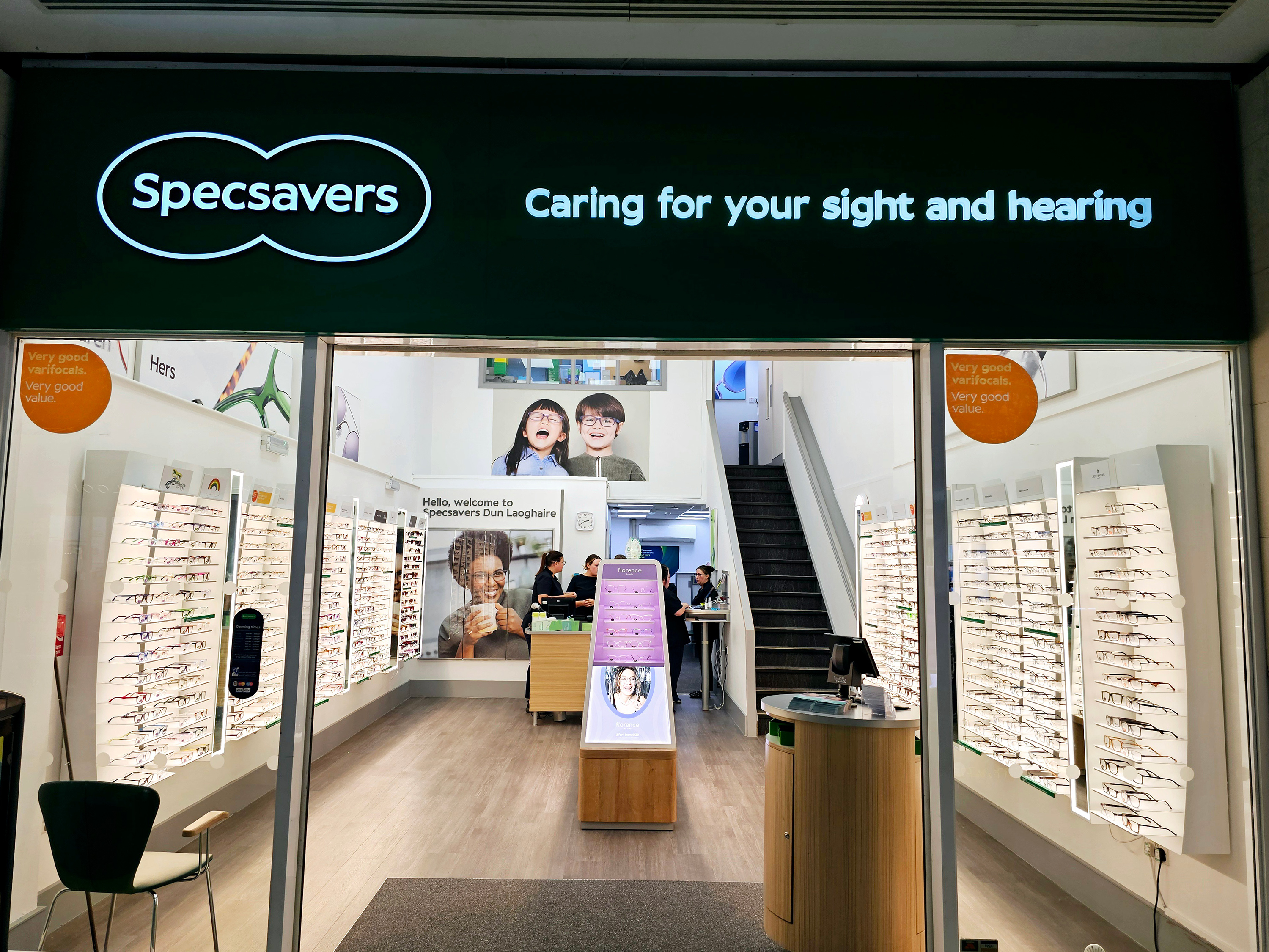 Specsavers Opticians & Audiologists - Dun Laoghaire 2