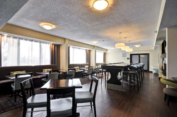 Images Hampton Inn Columbus/Dublin