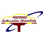 Preferred Automotive Specialists Logo