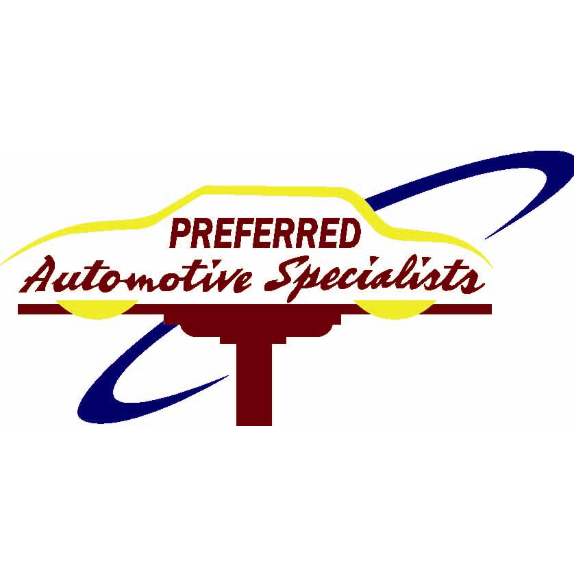 Preferred Automotive Specialists Logo