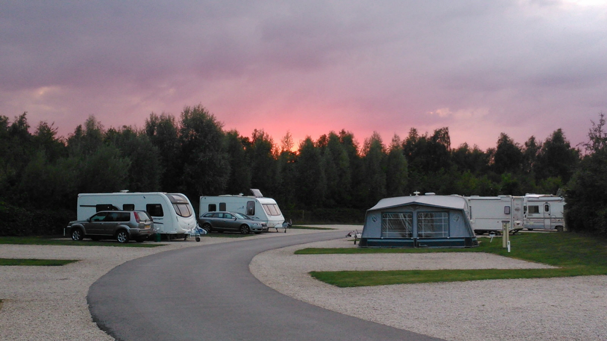 Images Poolsbrook Country Park Caravan and Motorhome Club Campsite