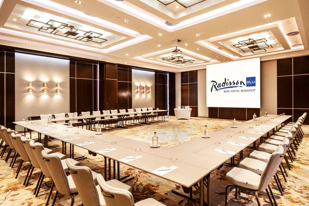 Images Radisson Blu Beke Hotel, Budapest