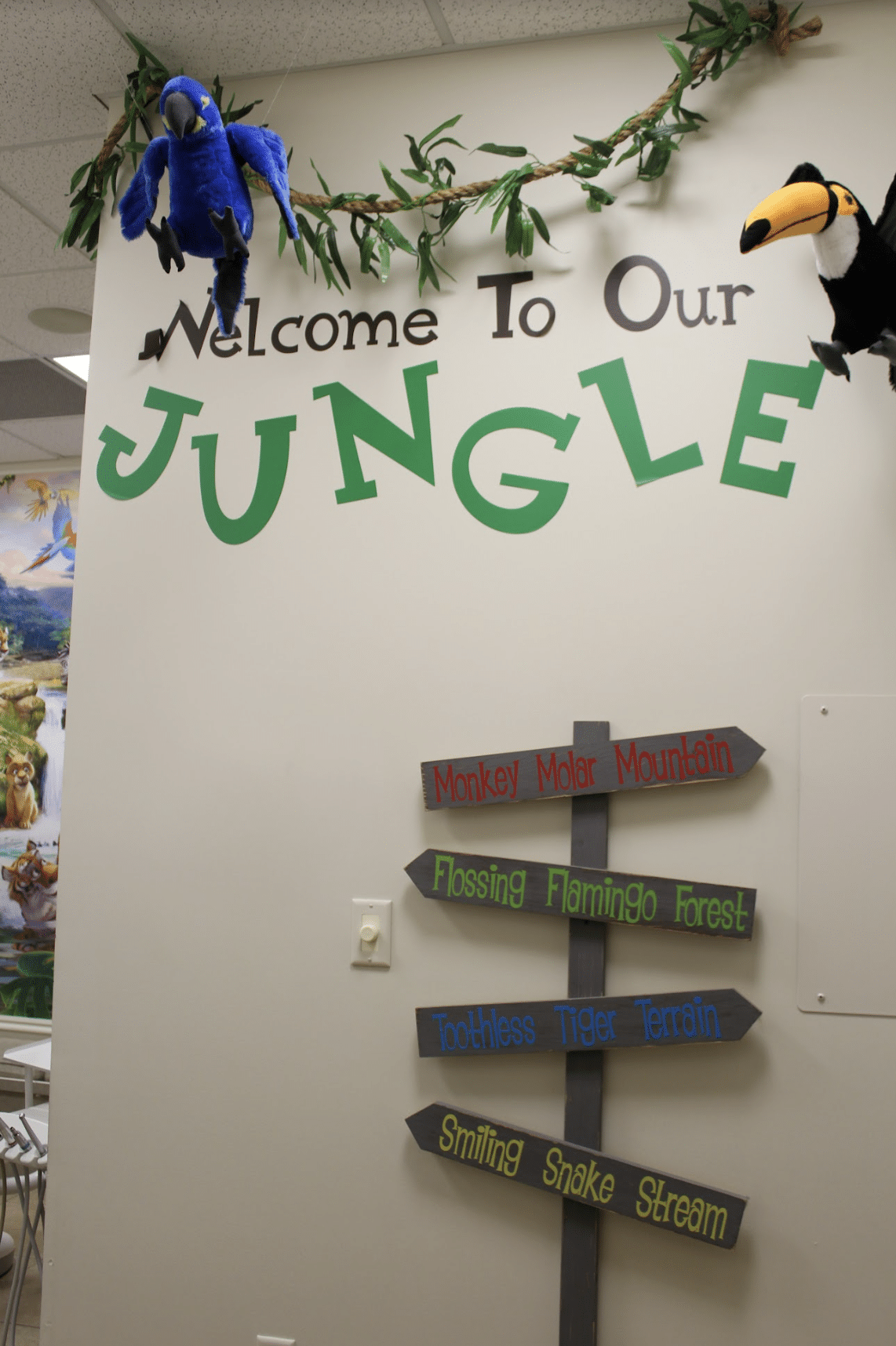 Thanksgiving Point Dental Image