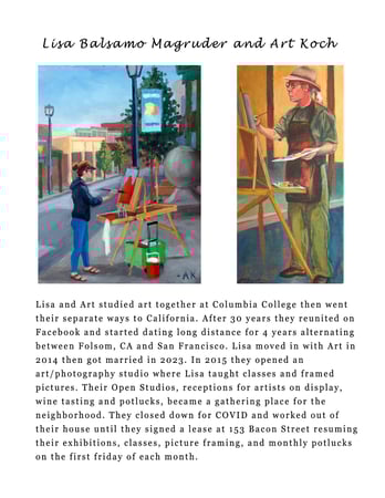 Images Arthur Koch Studio & Murals