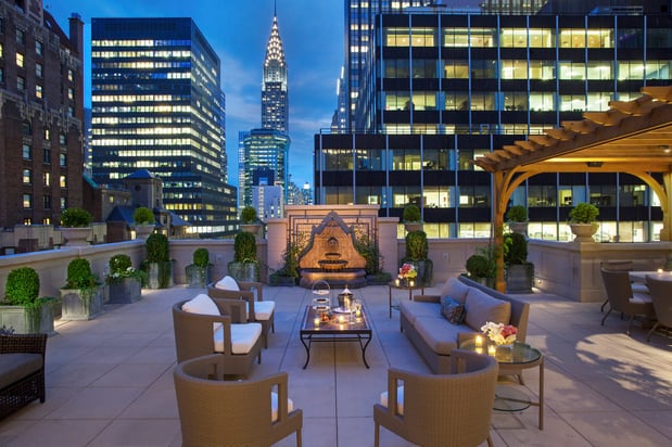 Images InterContinental New York Barclay by IHG