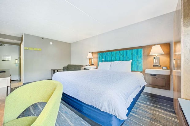 Images Hampton Inn St. Louis/Westport