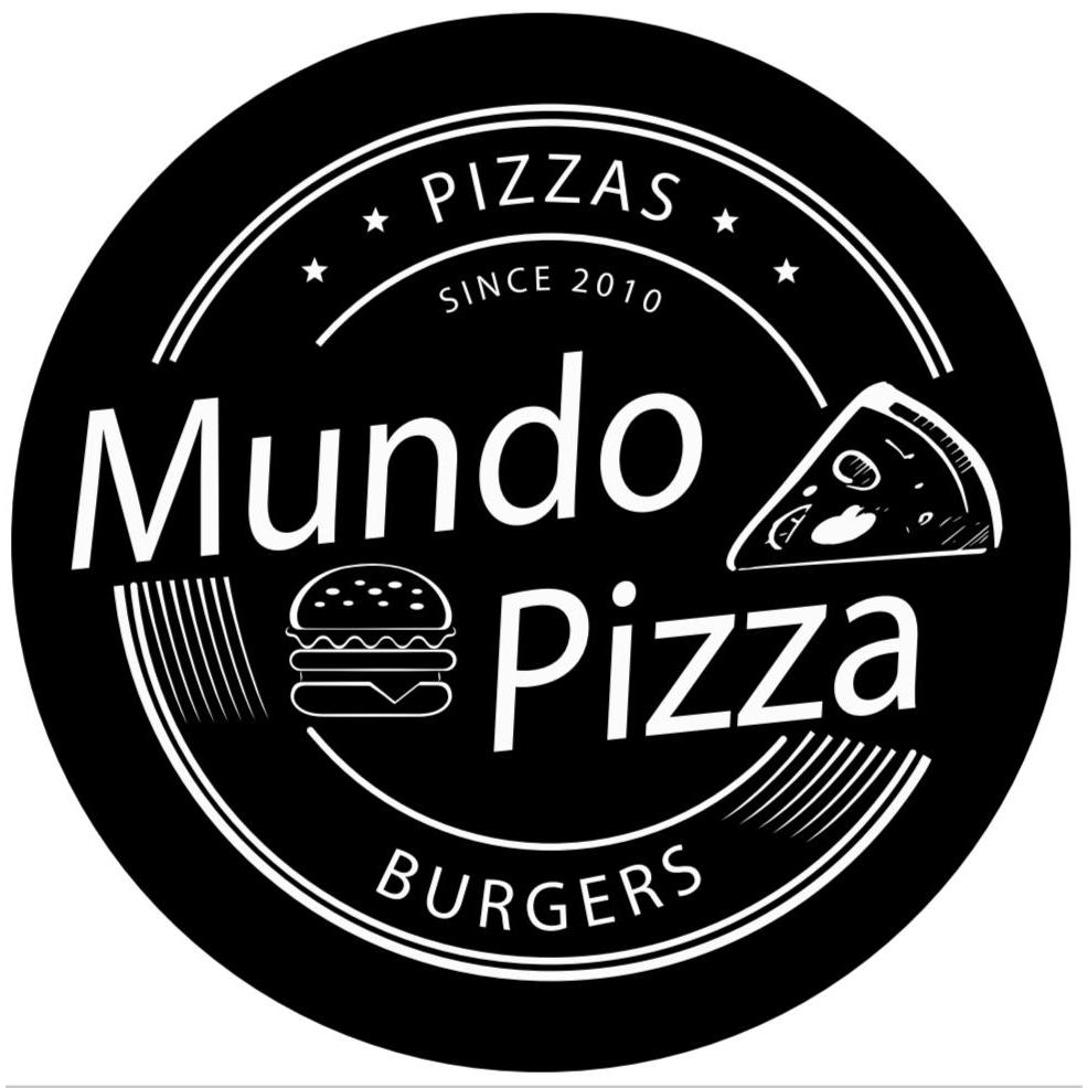 Mundo Pizza Logo