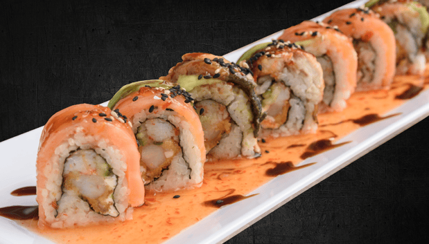 Images Rock N Roll Sushi