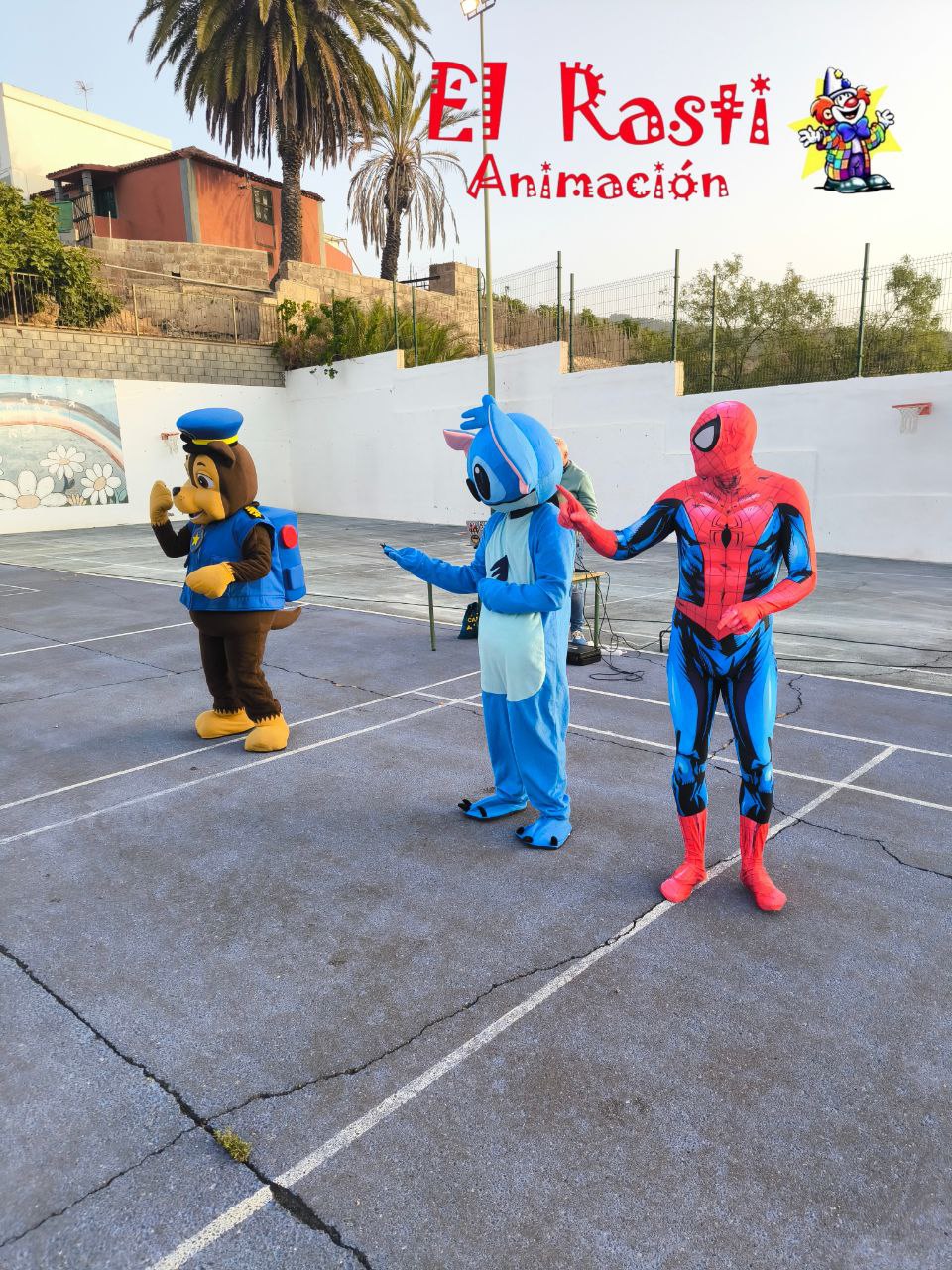 Images El Rasti Animación