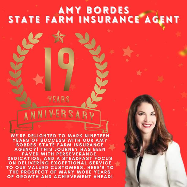 Images Amy Bordes - State Farm Insurance Agent