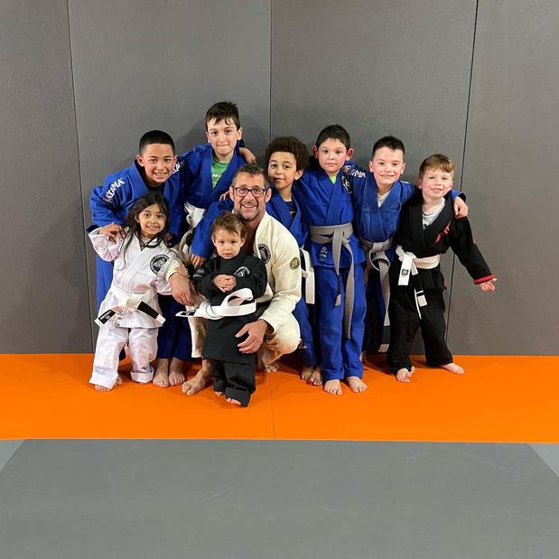 Images Double Five Jiu-Jitsu