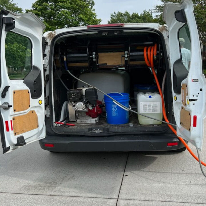 Images Poseidons Exterior Cleaning