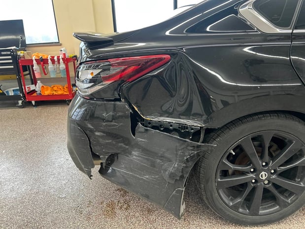 Images Tom & Ed's Autobody of Merrillville