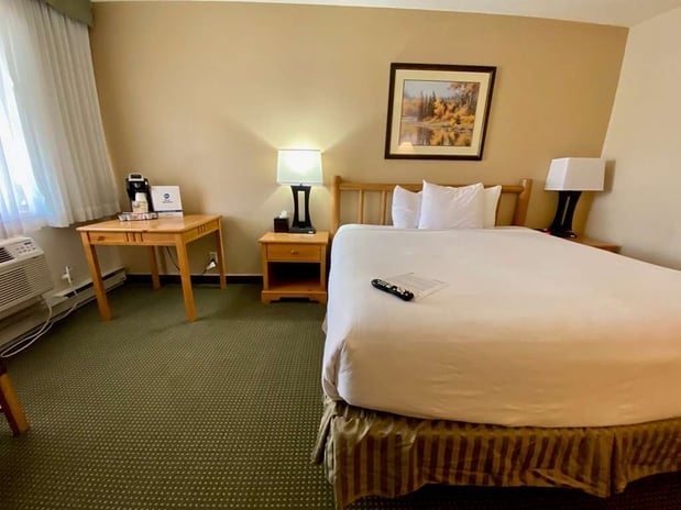 Images Best Western Sheridan Center