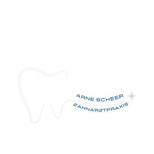 Logo Arne Scheer Zahnarztpraxis