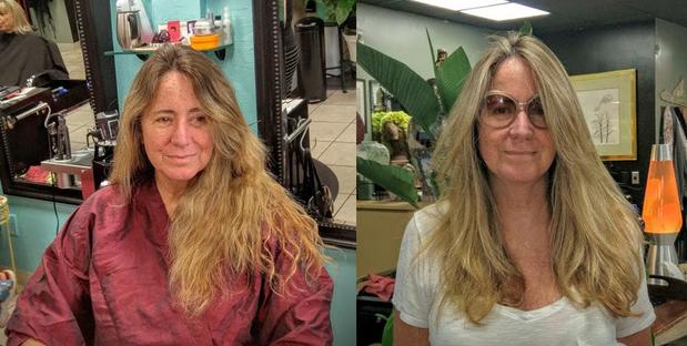 Images Guys & Dolls Hair Salon, Fort Lauderdales Best Hair Color Salon