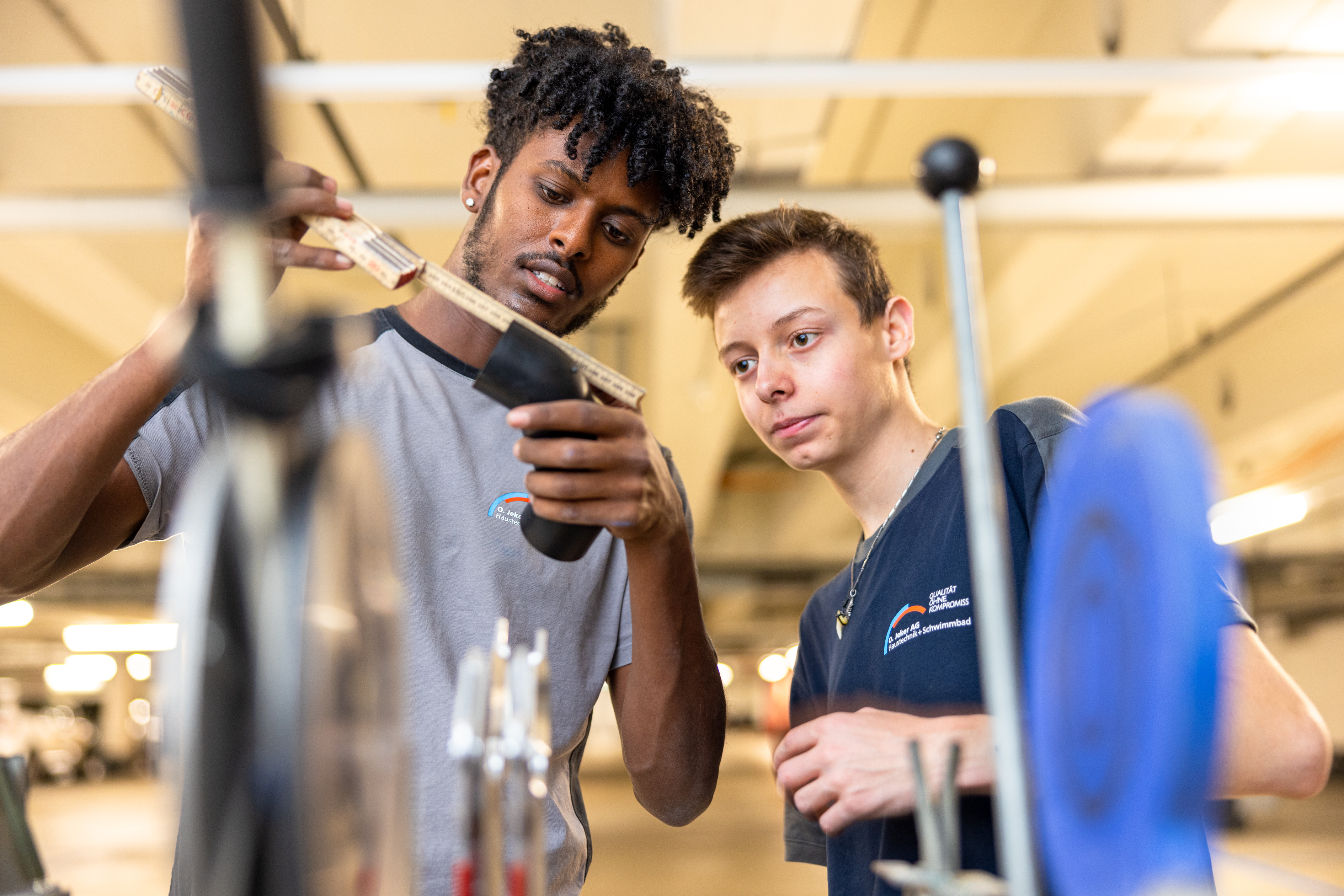 O. Jeker AG, Neumattstrasse 60 in Breitenbach