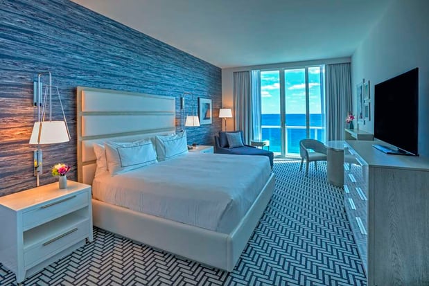 Images Hotel Maren Fort Lauderdale Beach, Curio Collection by Hilton