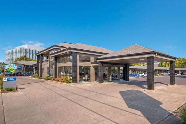 Images Best Western New Oregon