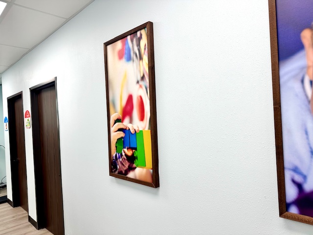 Ariel Pediatrics Lobby Room 3