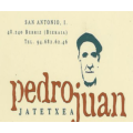 Restaurante Pedro Juan Logo