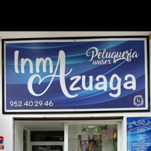 Peluqueria Inma Azuaga Logo