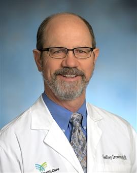 Headshot of Geoffrey P. Tremblay, MD