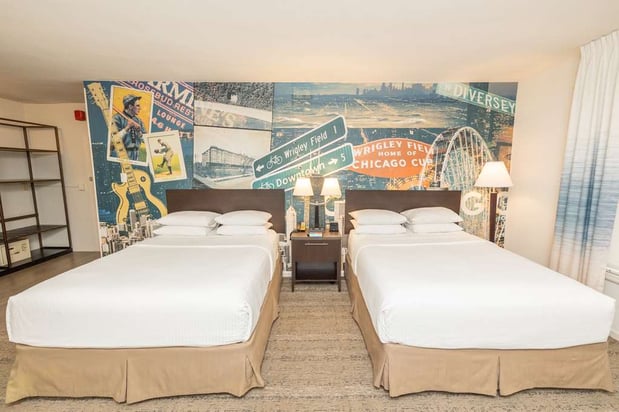 Images Hotel Versey Chicago Lincoln Park