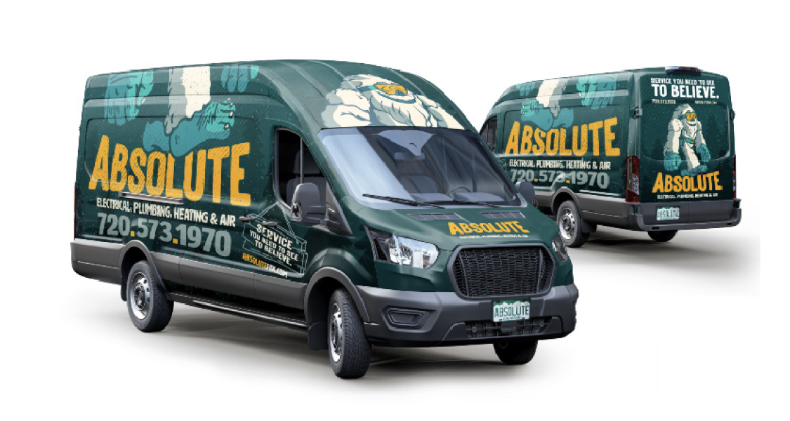 Absolute Plumbing, Electrical, Heating & Air