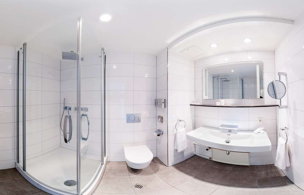 Bilder Best Western Plus Palatin Kongress Hotel