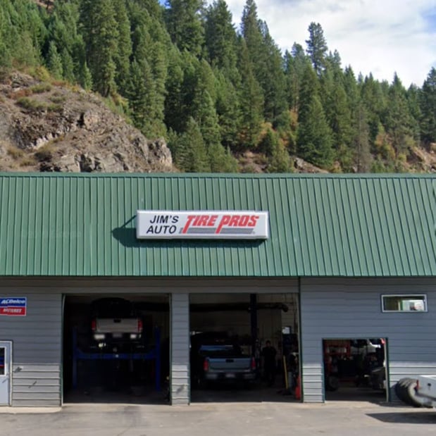 Images Jim's Auto & Tire Pros