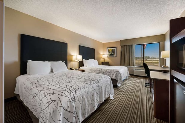 Images Best Western Park Oasis Inn