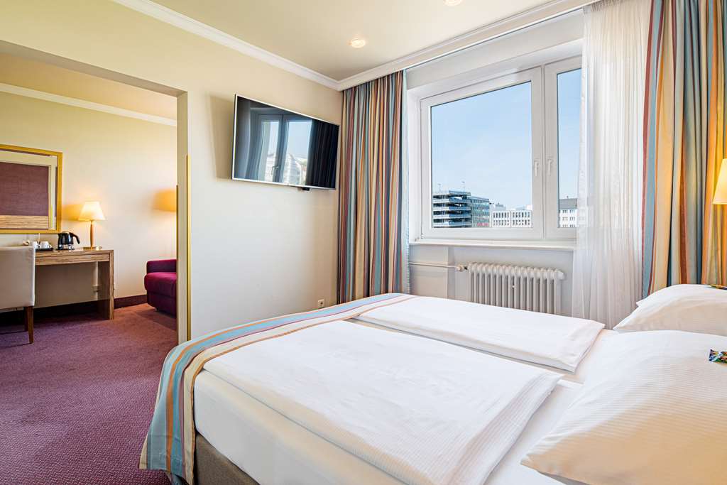 Bilder Best Western Raphael Hotel Altona