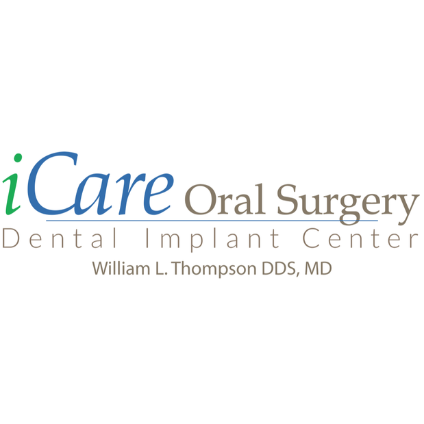 iCare Oral Surgery Logo