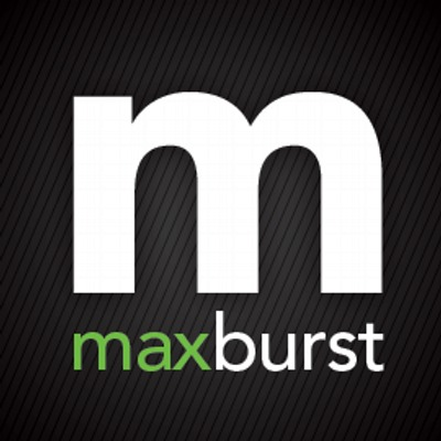 MAXBURST Inc Logo