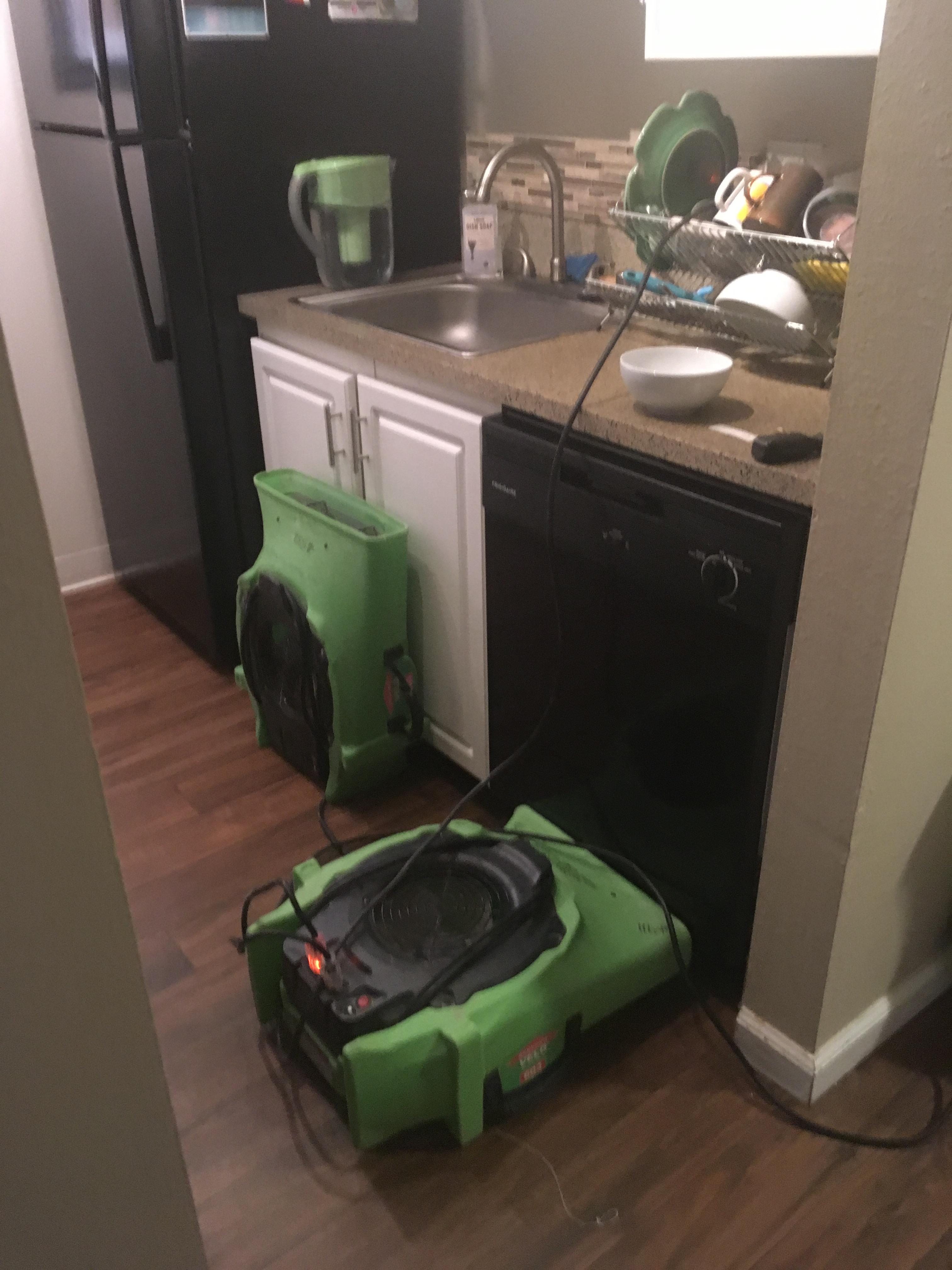 Call SERVPRO of Shoreline/Woodinville for your water damage cleanup and restoration needs!