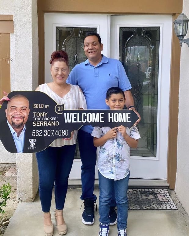 Images Tony "The Broker" Serrano Real Estate Group - Montebello Realtor Office