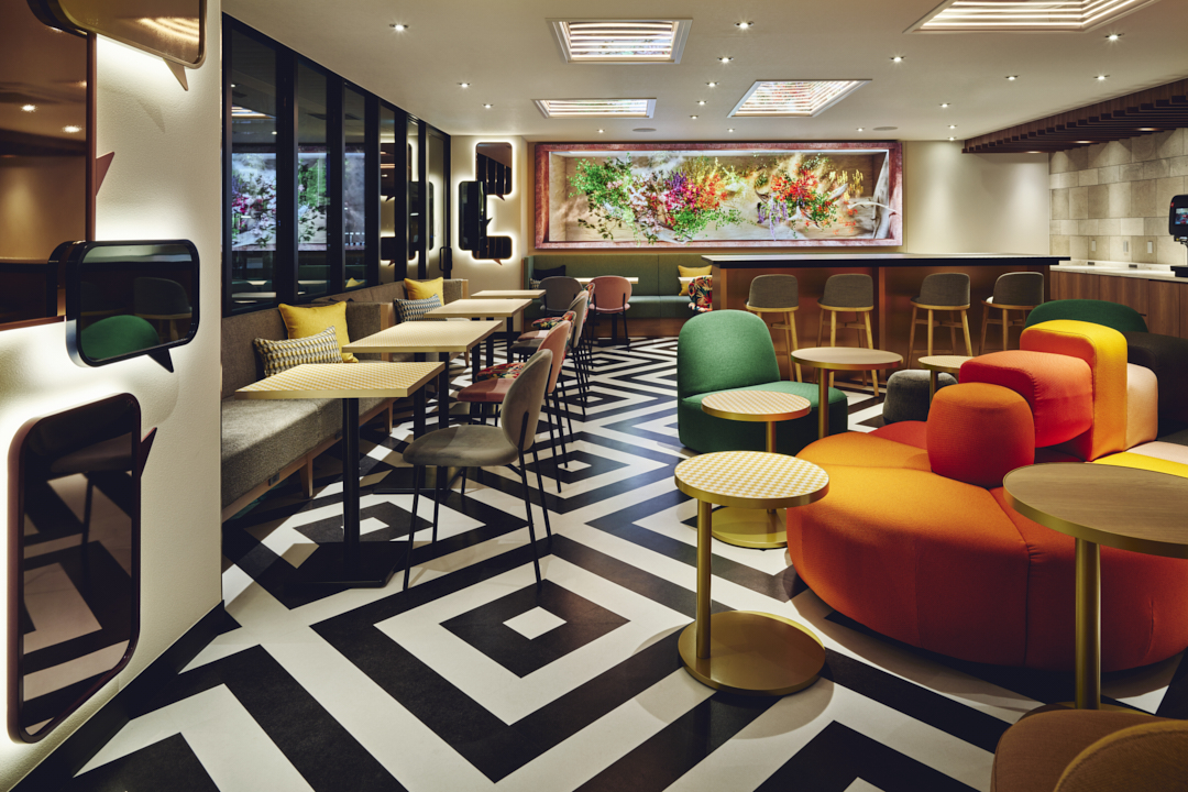 Images Garner Hotel Osaka Honmachi Station