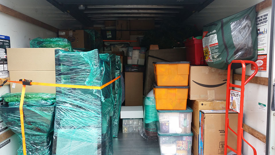 Atlas Moving Inc.