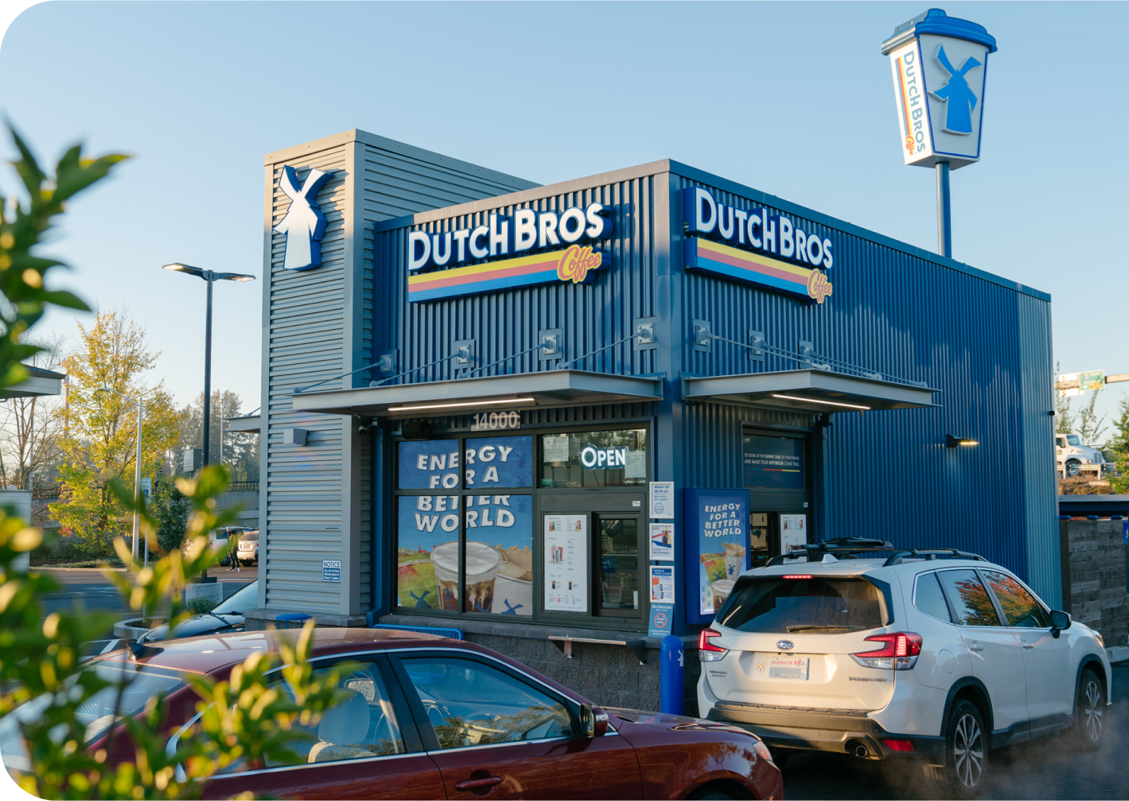 Dutch Bros Albany | Your Local Coffee Drive-Thru