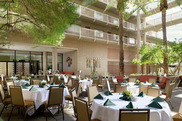 Images DoubleTree Suites by Hilton Hotel Phoenix