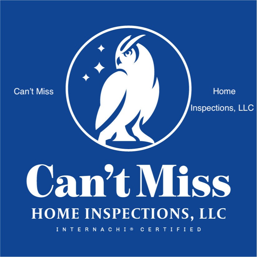 Can't Miss Home Inspections Logo