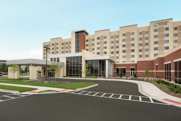 Images Embassy Suites by Hilton Chicago Naperville