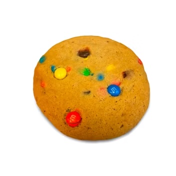 Cookies From Scratch, M&M Cookie