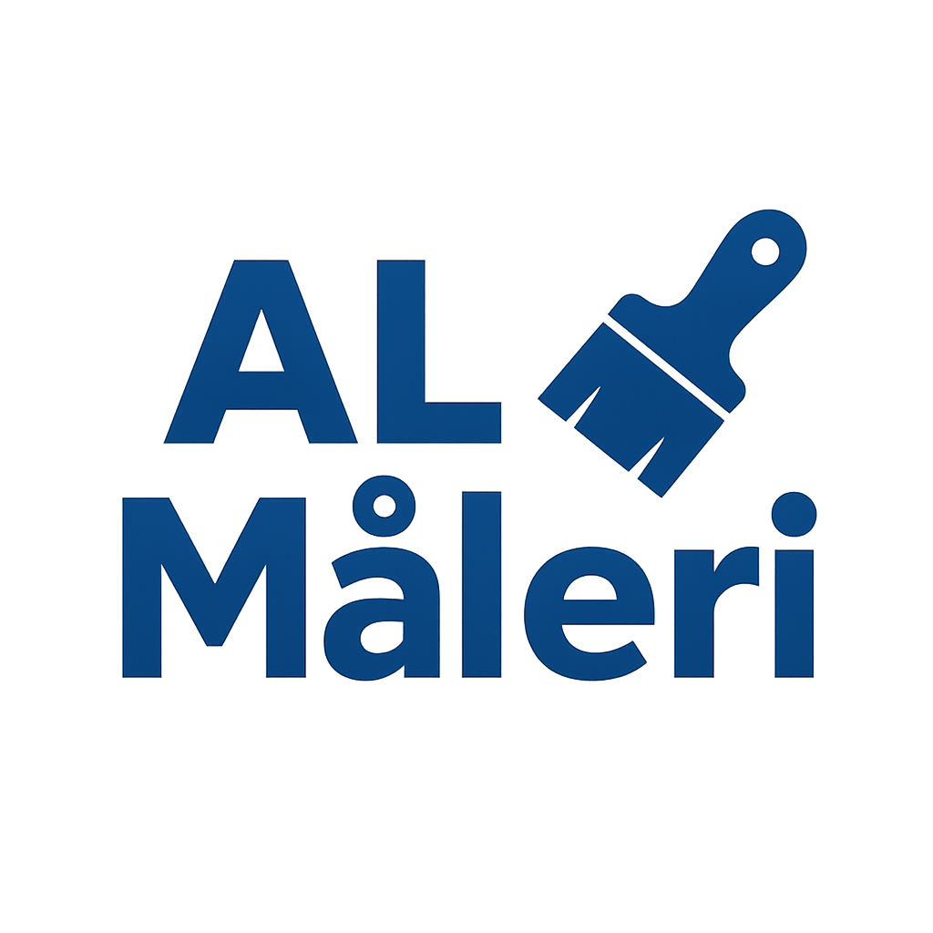 AL Måleri Hässleholm Logo