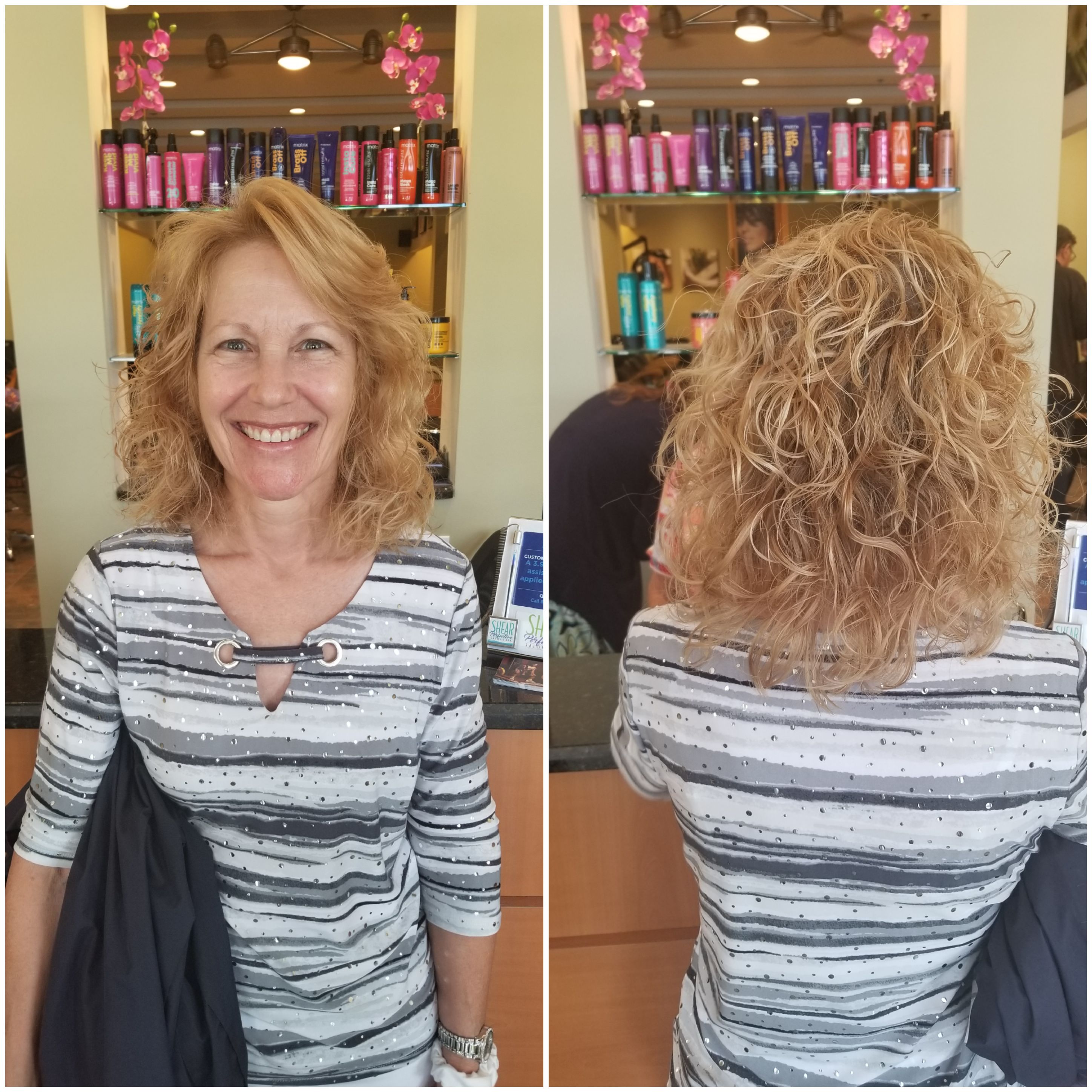 Shear Perfection Salon and Spa | Full Service Hair Salon Image