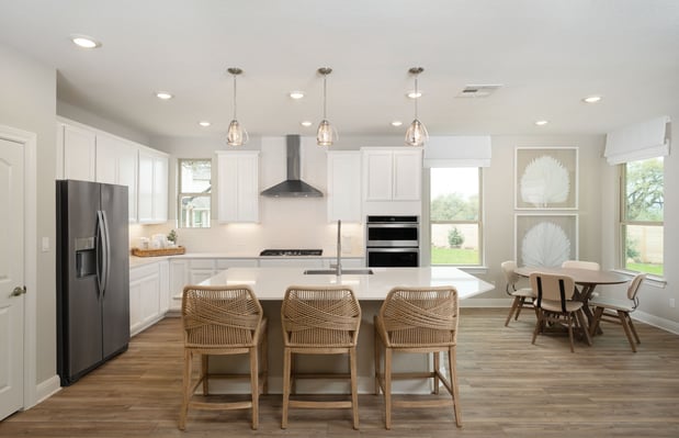 Images Pulte Homes at Bluffview Reserve