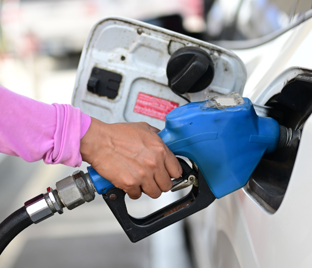 Images SkyLine Express - Gas Station